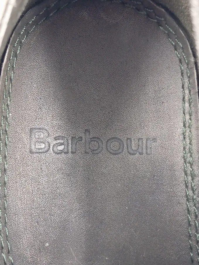 BARBOUR Schnürschuhe Bild 3