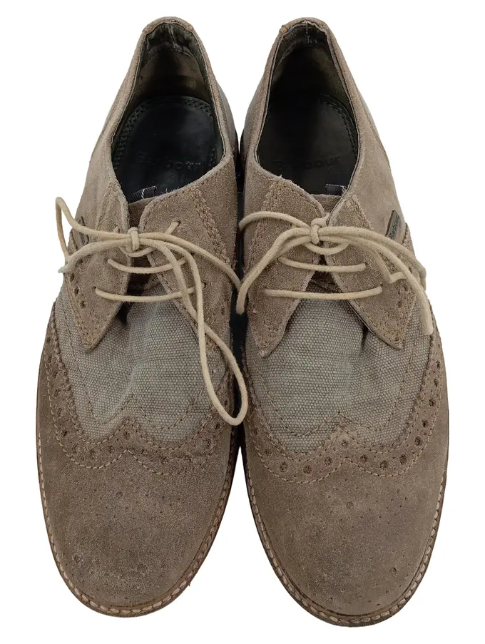 BARBOUR Schnürschuhe Bild 2