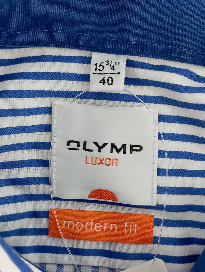 OLYMP Business Hemd Bild 3