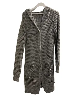 RICH & ROYAL Strickjacke