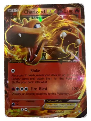 POKÉMON Sammelkarte