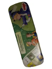 Vorschaubild 1 von Zauberdoumino Wort-Spielsammlung Domino Spiel ab 6 Jahre