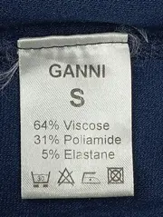 Vorschaubild GANNI Spitzenkleid 4