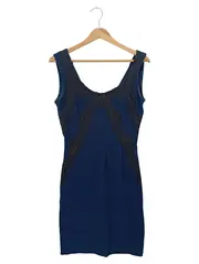 Vorschaubild GANNI Spitzenkleid 1