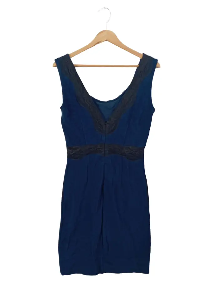 GANNI Spitzenkleid Bild 2
