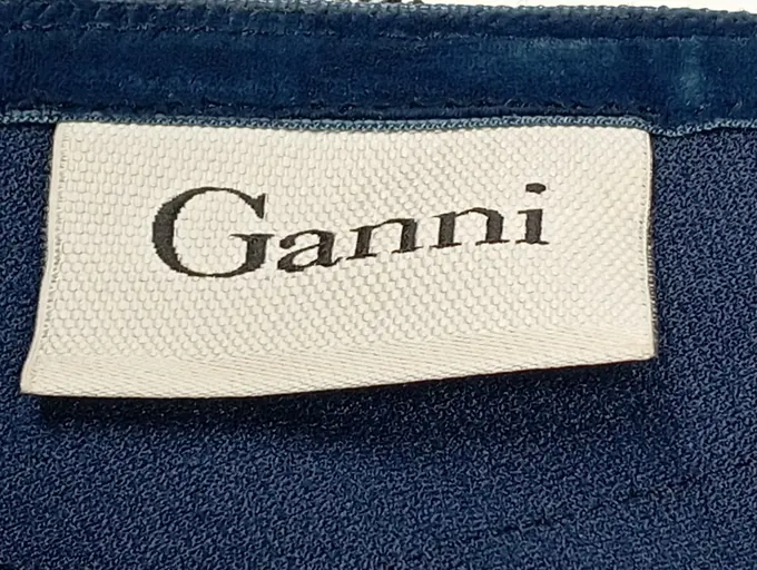 GANNI Spitzenkleid Bild 3