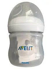 Vorschaubild 1 von Nuckelflaschen Set Babyflasche Transparent 125ml Kunststoff