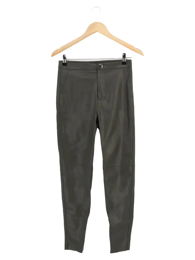ZARA Lederhose Bild 1