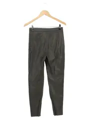 Vorschaubild ZARA Lederhose 2