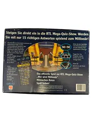 Vorschaubild 2 von Wer wird Millionär Quizspiel RTL Mega-Quiz-Show Brettspiel