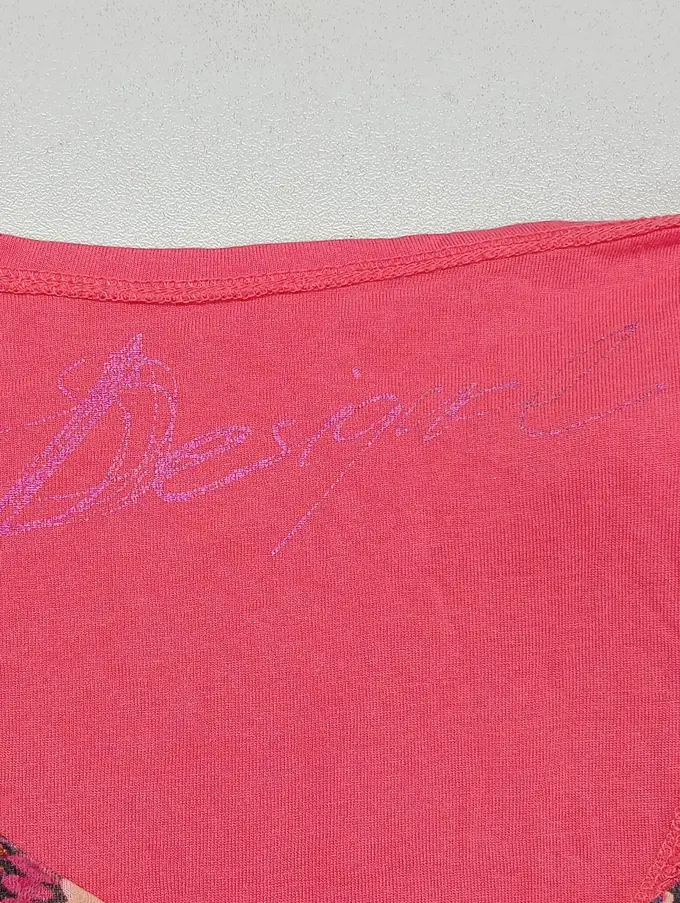 DESIGUAL Langarmshirt Bild 3