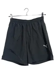 Vorschaubild 1 von Herren Sport Shorts Schwarz Gr. M Polyester