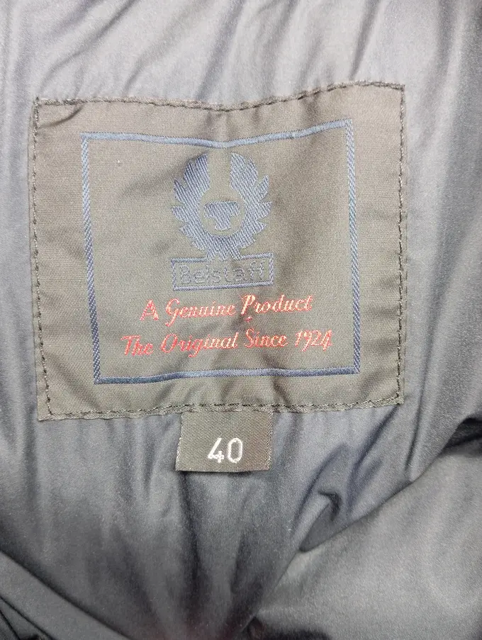 BELSTAFF Steppmantel Bild 3