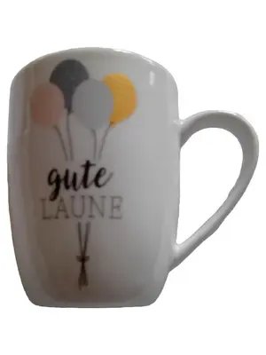 LA VIDA Kaffeetasse