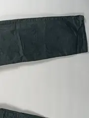 Vorschaubild 5 von Herren Chino Stoffhose Grün W36/L32 Casual Baumwolle