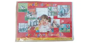 SOS-KINDERDÖRFER Puzzle