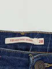 Vorschaubild LEVIS Jeans Skinny Fit 4