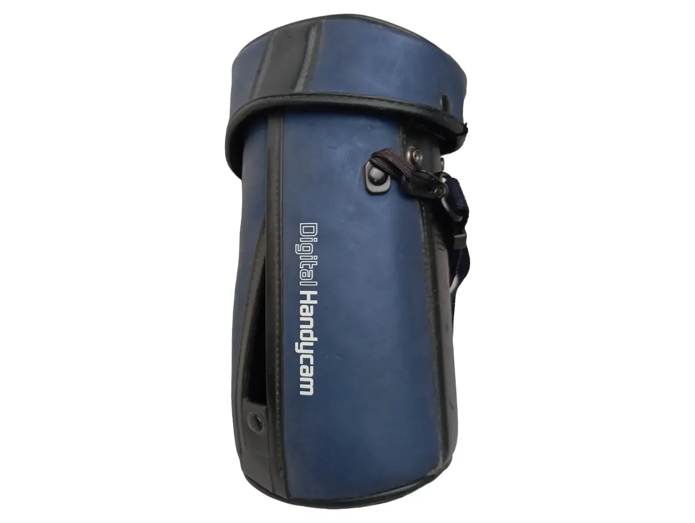 SONY Digital Handycam Kameratasche Blau Schutztasche Videokamera