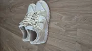 Vorschaubild 2 von Dunk Low Sneaker Damen Leder Beige Gr. 38 Streetwear Freizeit