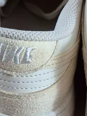 Vorschaubild 5 von Dunk Low Sneaker Damen Leder Beige Gr. 38 Streetwear Freizeit