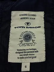 Vorschaubild 4 von Leichte Jacke Damen Gr. 36/S Blau Casual Outdoor