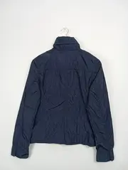 Vorschaubild 3 von Leichte Jacke Damen Gr. 36/S Blau Casual Outdoor