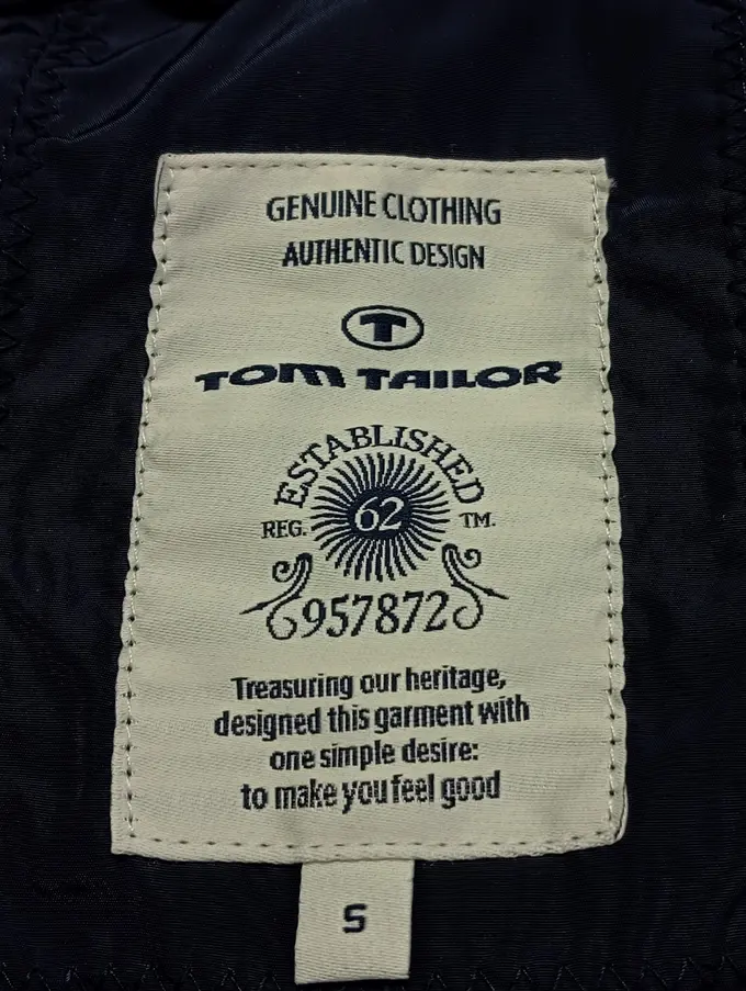 TOM TAILOR Outdoorjacke Bild 4