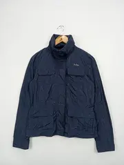 Vorschaubild 2 von Leichte Jacke Damen Gr. 36/S Blau Casual Outdoor