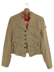 Vorschaubild 1 von Leichte Jacke Damen 40/M Beige Casual Modern