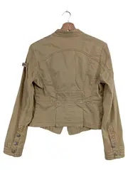 Vorschaubild 2 von Leichte Jacke Damen 40/M Beige Casual Modern
