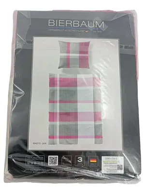 BIERBAUM Bettwäsche