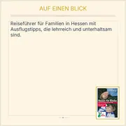 Vorschaubild 2 von Hessen für Kinder Reiseführer Familienausflüge Sachbuch Taschenbuch