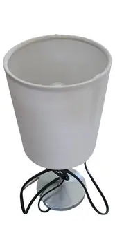 Vorschaubild 1 von Tischleuchte Tischlampe Modern Mehrfarbig 31cm Metall B1728
