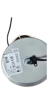 Vorschaubild 2 von Tischleuchte Tischlampe Modern Mehrfarbig 31cm Metall B1728