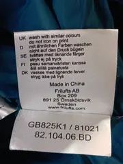 Vorschaubild FRILUFTS Steppweste 4