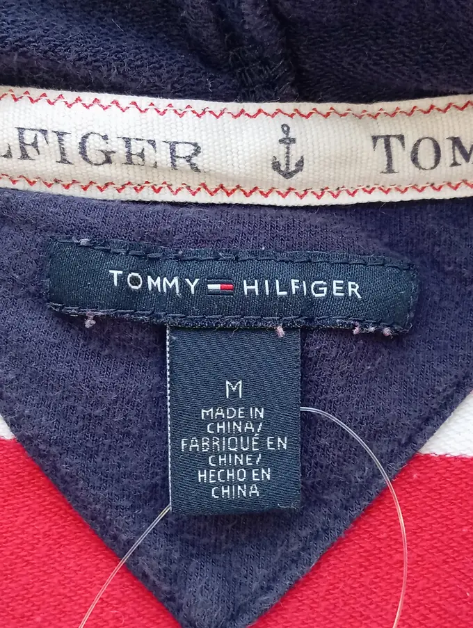 TOMMY HILFIGER Kapuzenpullover Bild 3