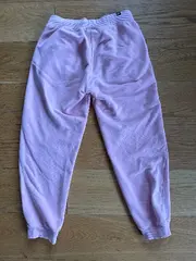 Vorschaubild 2 von Damen Jogginghose Rosa Gr. 36 S Sport Freizeit Baumwolle