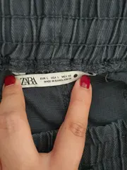 Vorschaubild 7 von Damen Jogginghose Gr. L (40) Grau Casual Freizeithose