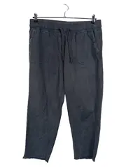 Vorschaubild 1 von Damen Jogginghose Gr. L (40) Grau Casual Freizeithose