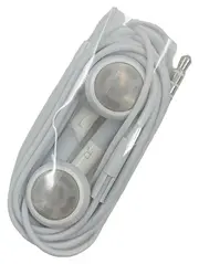 Vorschaubild 1 von In-Ear Kopfhörer Weiß 3,5mm Klinke Original iPhone 4S Zubehör