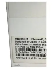 Vorschaubild 2 von In-Ear Kopfhörer Weiß 3,5mm Klinke Original iPhone 4S Zubehör