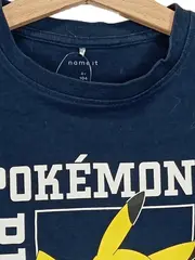 Vorschaubild 5 von Kinder Langarmshirt Pokémon Pikachu Gr. 104