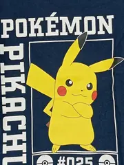Vorschaubild 3 von Kinder Langarmshirt Pokémon Pikachu Gr. 104