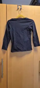 Vorschaubild 2 von Kinder Langarmshirt Pokémon Pikachu Gr. 104