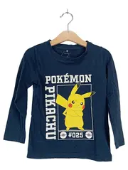 Vorschaubild 1 von Kinder Langarmshirt Pokémon Pikachu Gr. 104