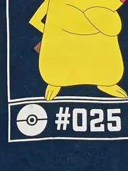 Vorschaubild 4 von Kinder Langarmshirt Pokémon Pikachu Gr. 104