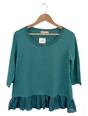 Vorschaubild STEFANEL Langarmshirt 1