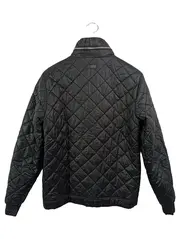 Vorschaubild 2 von Damen Steppjacke Schwarz Gr. 40/L Streetwear Elegant Nylon