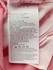 Vorschaubild 4 von LEVIS 710 SUPER SKINNY Jeans Kinder Rosa Gr. 164 Cut-Outs