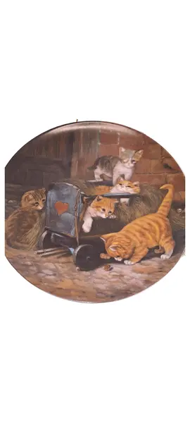 SELTMANN WEIDEN Wandteller